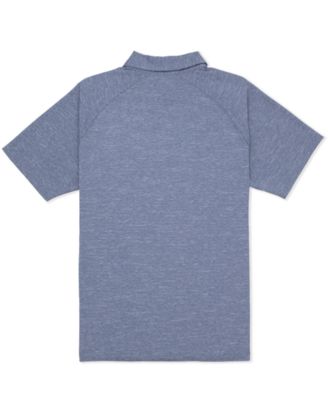 Men's Regular-Fit Short-Sleeve Polo Shirt