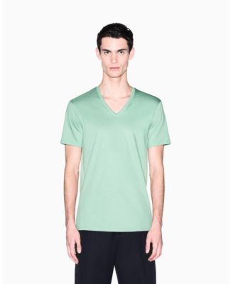 Men's Pima V-neck T-Shirt