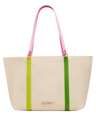 Miss Match Large Tote Bag