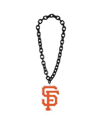 San Francisco Giants Big Chain Logo Necklace