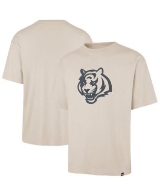 Men's Tan Cincinnati Bengals Bouldering Imprint Ravine Foundation T-Shirt