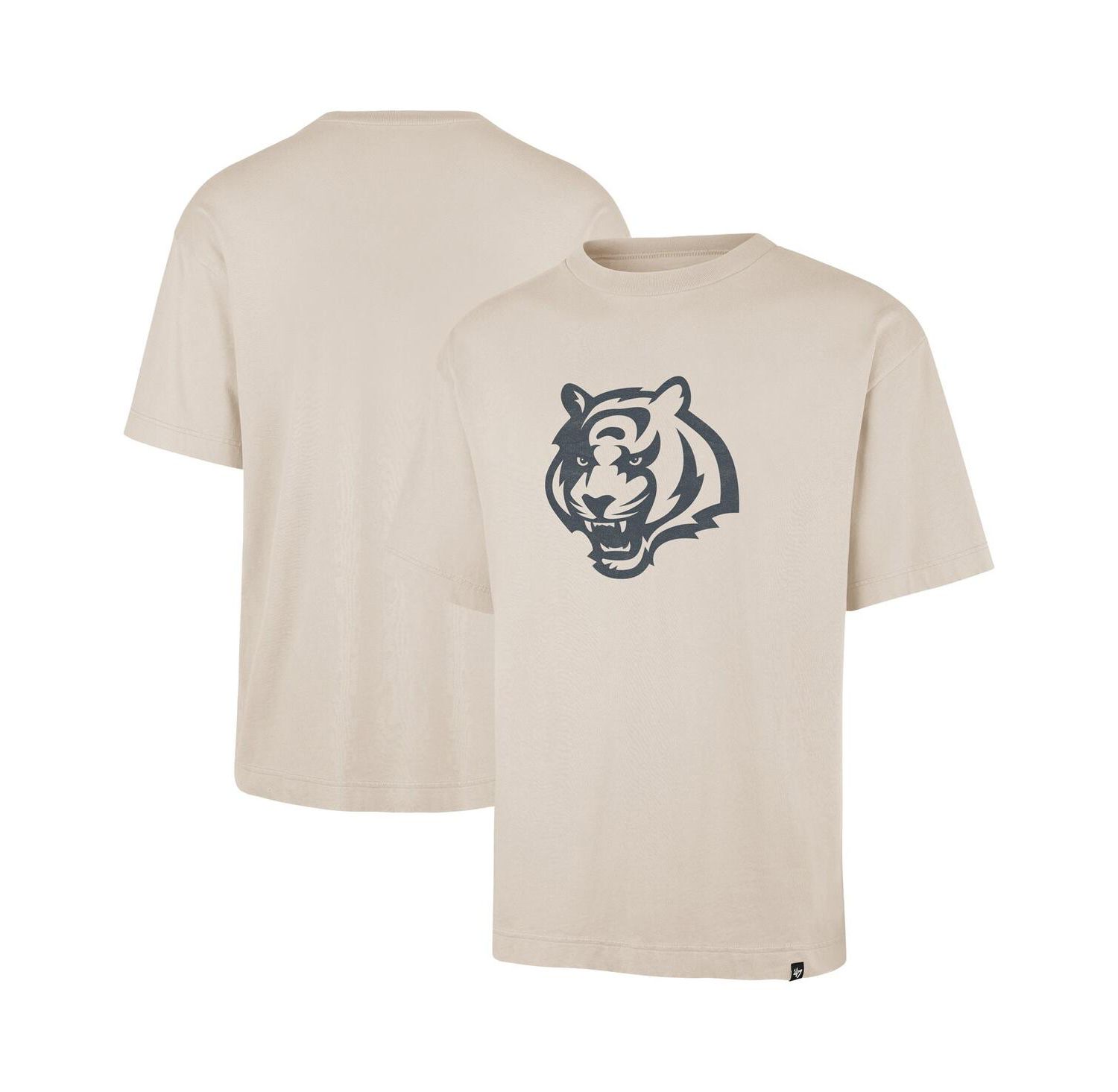 Men's Tan Cincinnati Bengals Bouldering Imprint Ravine Foundation T-Shirt