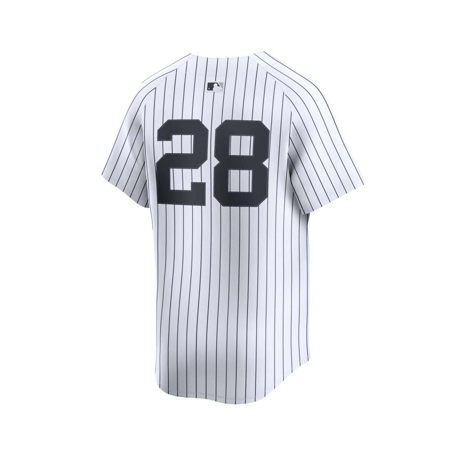 Men's Austin Wells White New York Yankees Home Limited Player Jersey