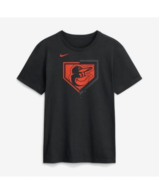 Men's Black Baltimore Orioles Icon T-Shirt