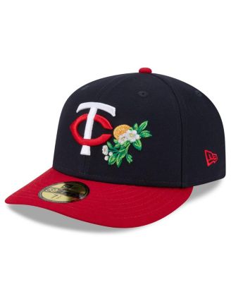 Men's Navy/Red Minnesota Twins 2026 Spring Training 59FIFTY Fitted Hat