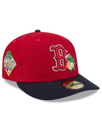 Men's Red/Navy Boston Red Sox 2026 Spring Training 59FIFTY Fitted Hat