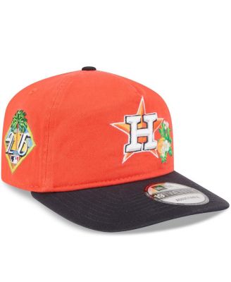 Men's Orange/Navy Houston Astros 2026 Spring Training 19TWENTY Adjustable Hat