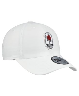 Men's White Cincinnati Reds 2026 Spring Training Fan Pack Icon Casual Classic Adjustable Hat