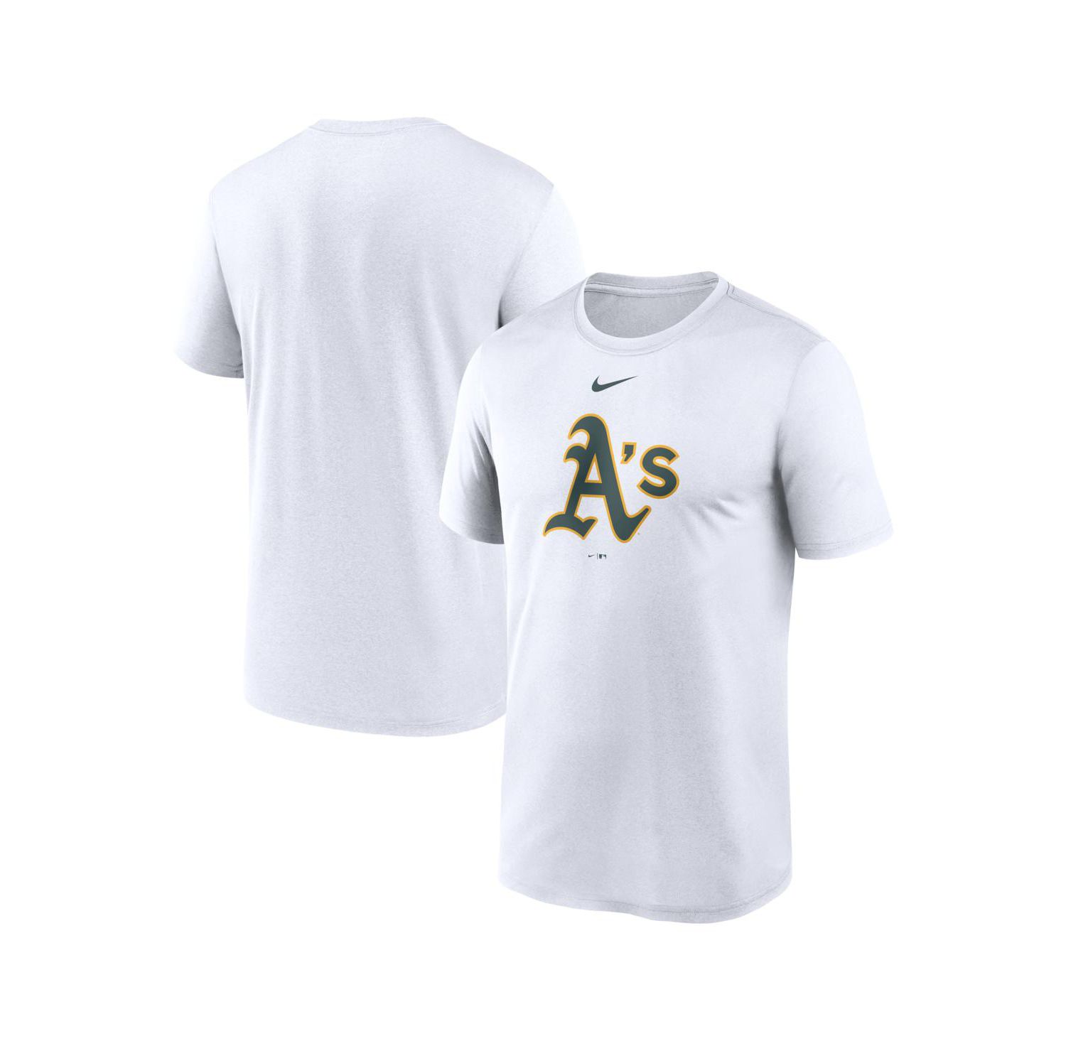 Men's White Athletics New Legend Dri-FIT T-Shirt