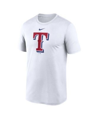 Men's White Texas Rangers New Legend Dri-FIT T-Shirt