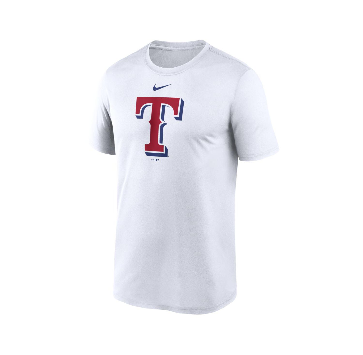 Men's White Texas Rangers New Legend Dri-FIT T-Shirt
