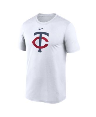 Men's White Minnesota Twins New Legend Dri-FIT T-Shirt