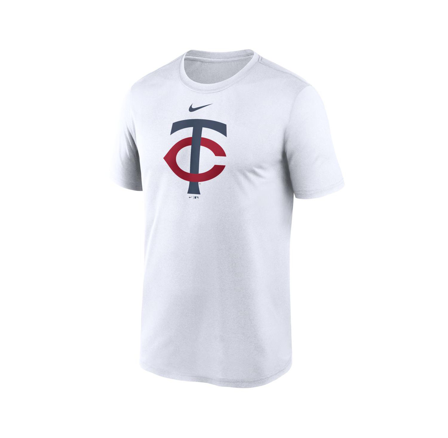 Men's White Minnesota Twins New Legend Dri-FIT T-Shirt