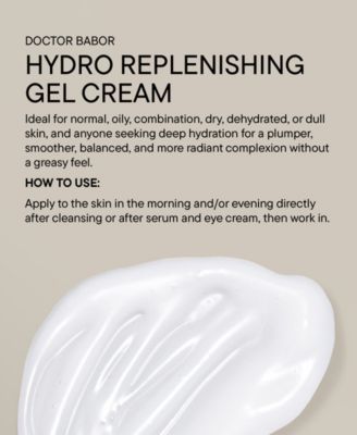 Hydro Replenishing Gel Cream, 1.69 oz.