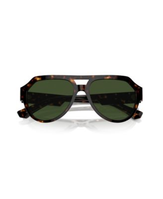 Men's Square Sunglasses DG4466
