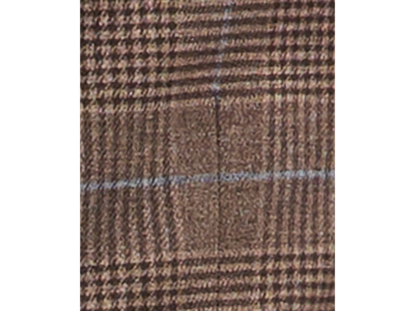 Мужской пиджак Tommy Hilfiger Modern-Fit Patterned Sport Coat, цвет: Коричневый — фото 4