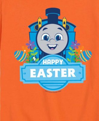 Boys' Toddler 2T-5T Thomas & Friends Easter Short-Sleeve Graphic T-Shirt