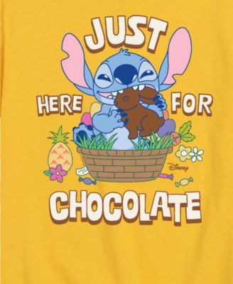 Boys' 8-20 Here For Chocolate Short-Sleeve Graphic T-Shirt