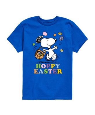 Boys' 8-20 Hoppy Easter Short-Sleeve Graphic T-Shirt
