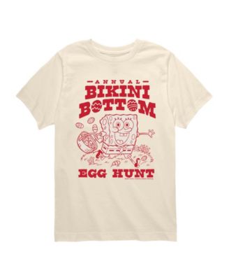 Boys' 8-20 Bikini Egg Hunt Short-Sleeve Graphic T-Shirt