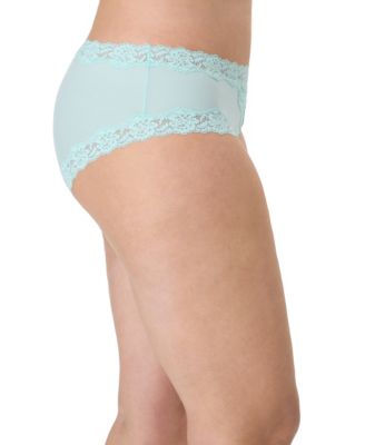 Women's Everyday Pretty Cheeky Low-Rise Hipster Panty DMPLCH