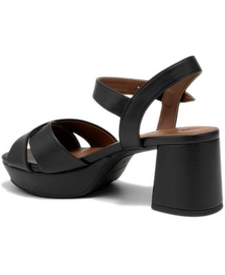 Women's Cosmos Open Toe Platform Sandals