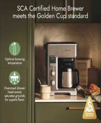 Professional Series the Top Drip Coffee Maker
