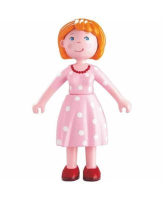 Little Friends Mom Katrin - 4.5" Dollhouse Toy Doll Figure