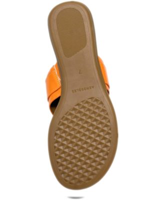 Women's Glitz Open Toe Flat Sandals