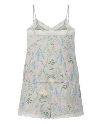 Hunkemoller Women's Cami Short Pyjama Set