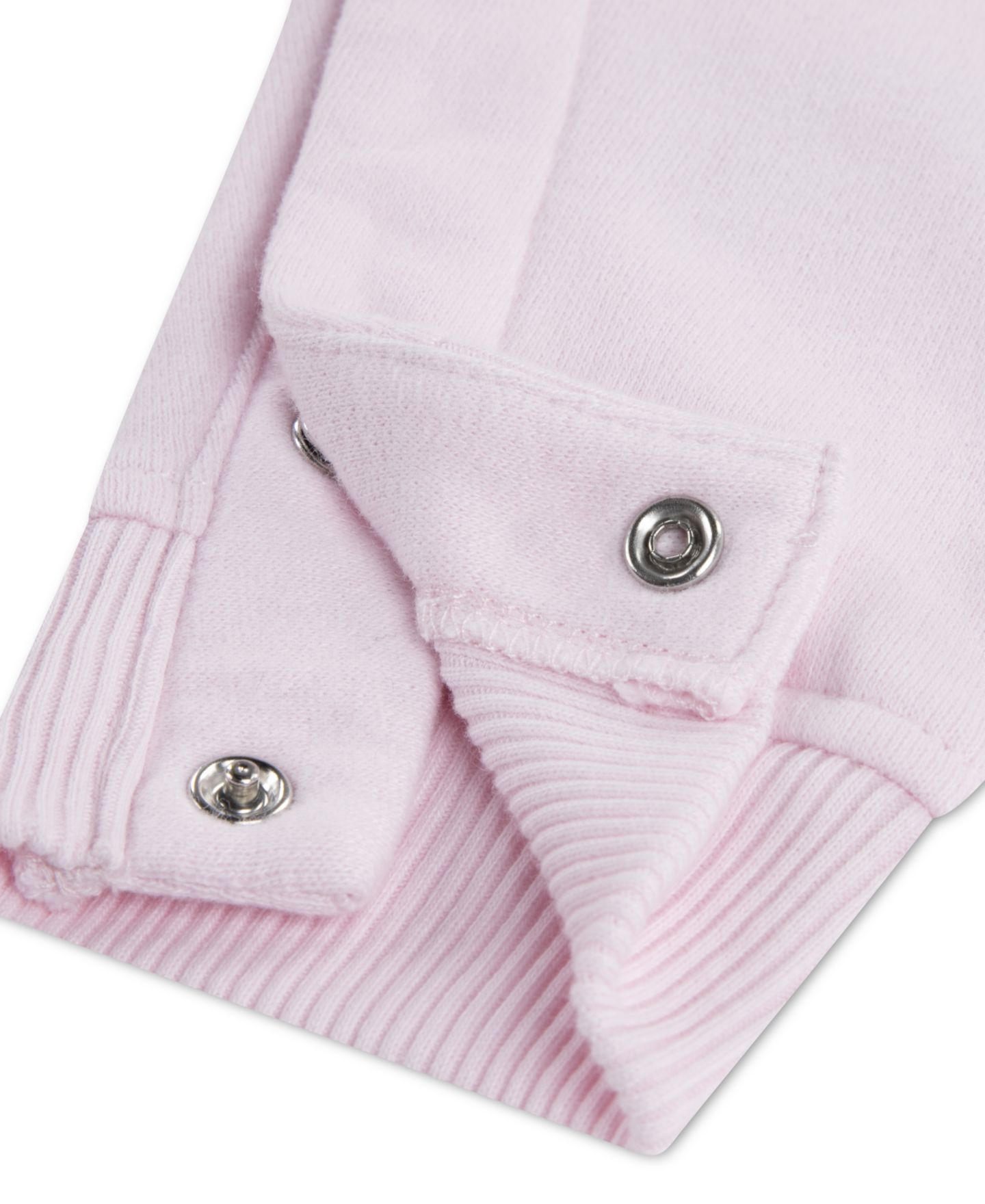 Детский цветочный комбинезон abercrombie kids с капюшоном, для девочки, цвет: Розовый — фото 3