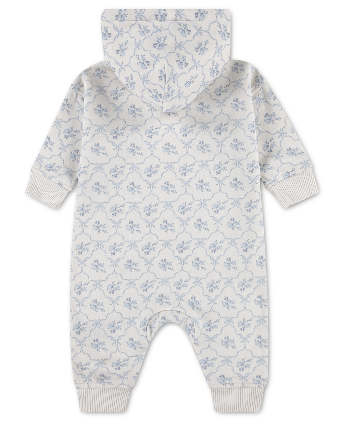 abercrombie kids Baby Girls' Printed Zip Coverall