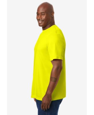 Big & Tall No Sweat Crewneck Tee