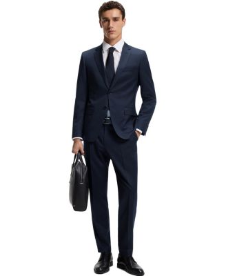BOSS Men's Single-Breasted Jacket