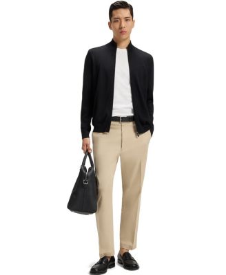 Men's Regular-Fit Cotton-Jersey T-Shirt