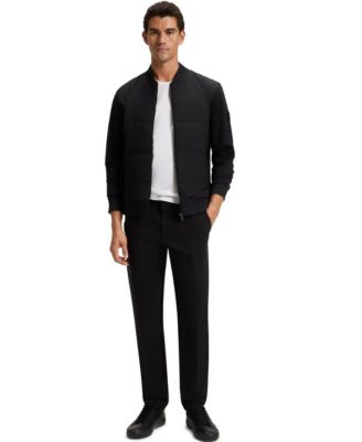 Men's Slim-Fit Mercerized-Cotton T-shirt