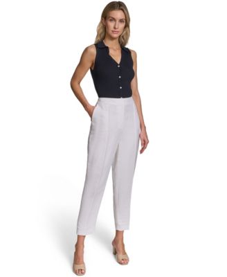 Women's Slim-Leg Pants
