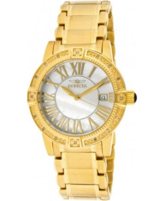 Women's 13959 Angel Quartz Dial Watch