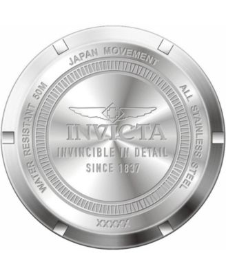 Women's 29441 Specialty Quartz Chronograph Blue Dial Watch