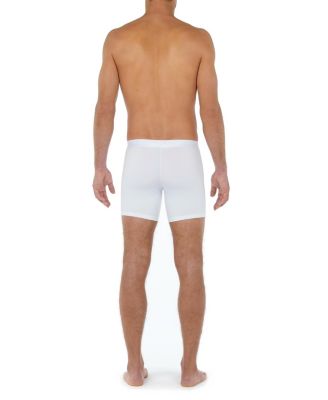 USA Men's HO1 Long Boxer Briefs