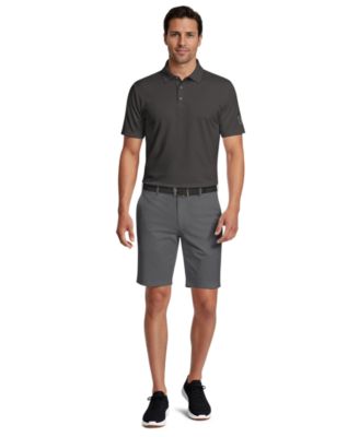 Men's Essential Geo Print Golf Polo Shirt