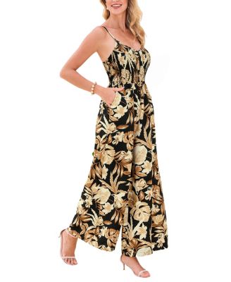 Women's Bossa Nova Tropical Jumpsuit