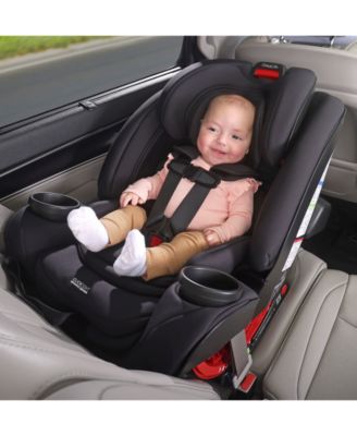 Little and Big Boys' or Girls' One4Life All-in-One Car Seat