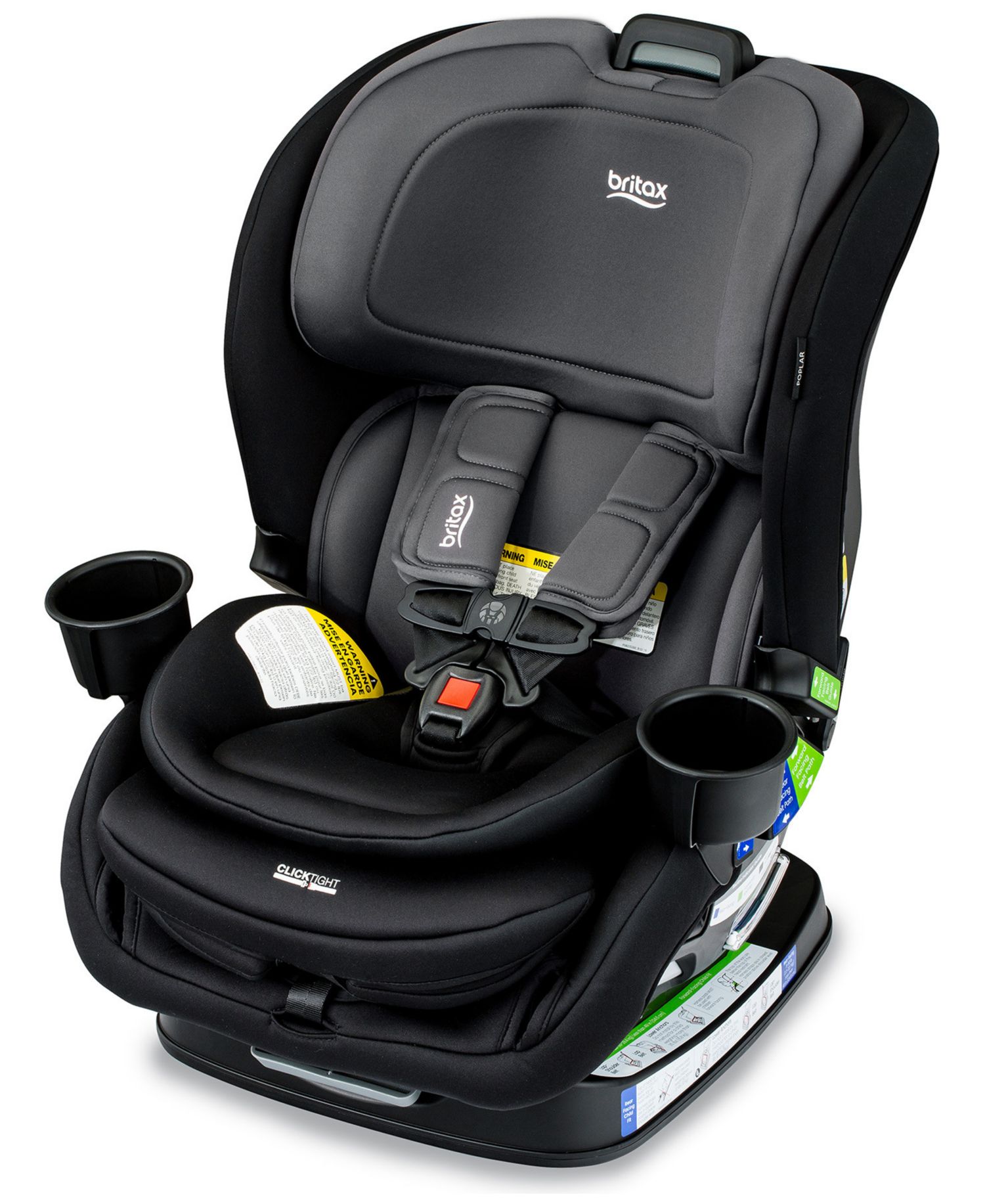 Poplar Convertible Car Seat