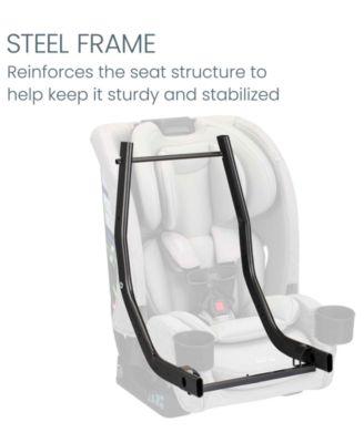 Little and Big Boys' or Girls' One4Life Slim All-in-One Car Seat