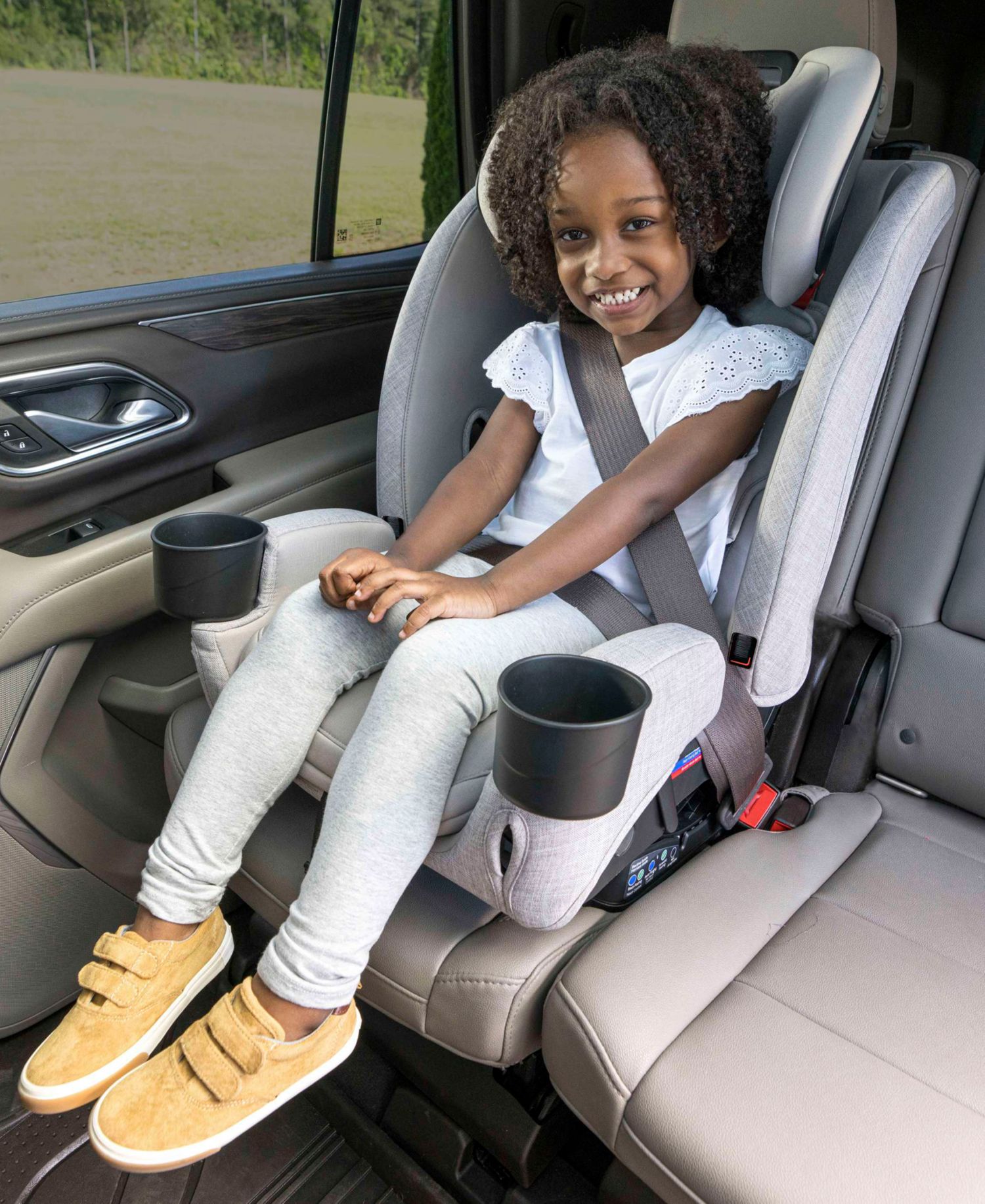 One4Life Slim All-in-One Car Seat