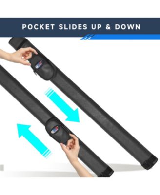 1x1 Hard Billiard Pool Cue Stick Carrying Case, Billiard Cue Case, Billiard Accessories