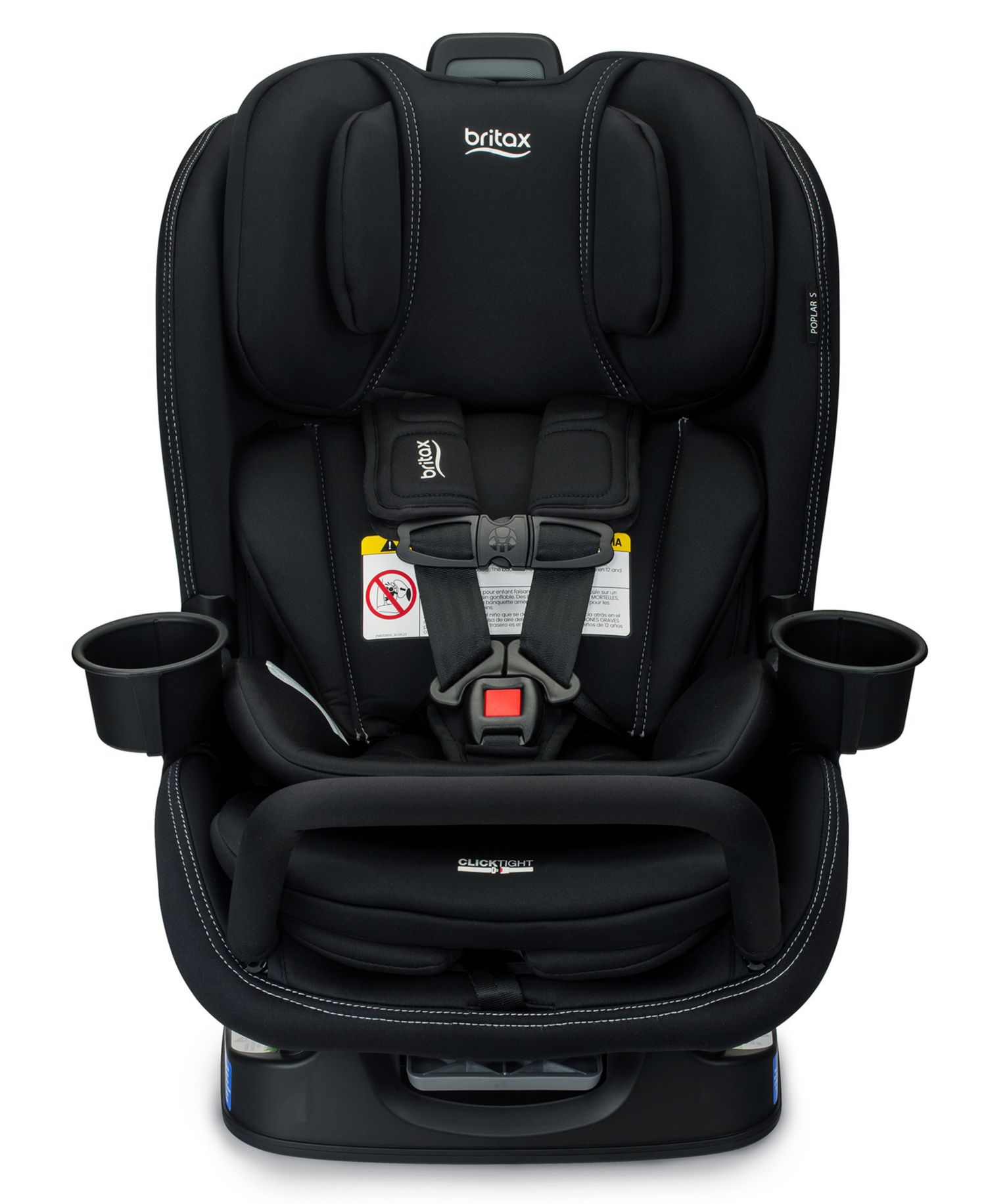 Baby and Toddler Boys' or Girls' Britax® Poplar® S Convertible Car Seat