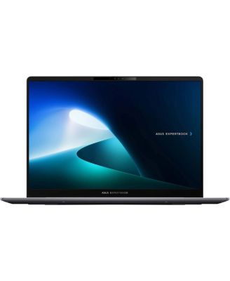 ExpertBook P5 P5405 14" WQXGA 144Hz Copilot+ PC Laptop, Intel Core Ultra 7 258V 1.8GHz, 32GB RAM, 1TB SSD, Windows 11 Home, Misty Gray