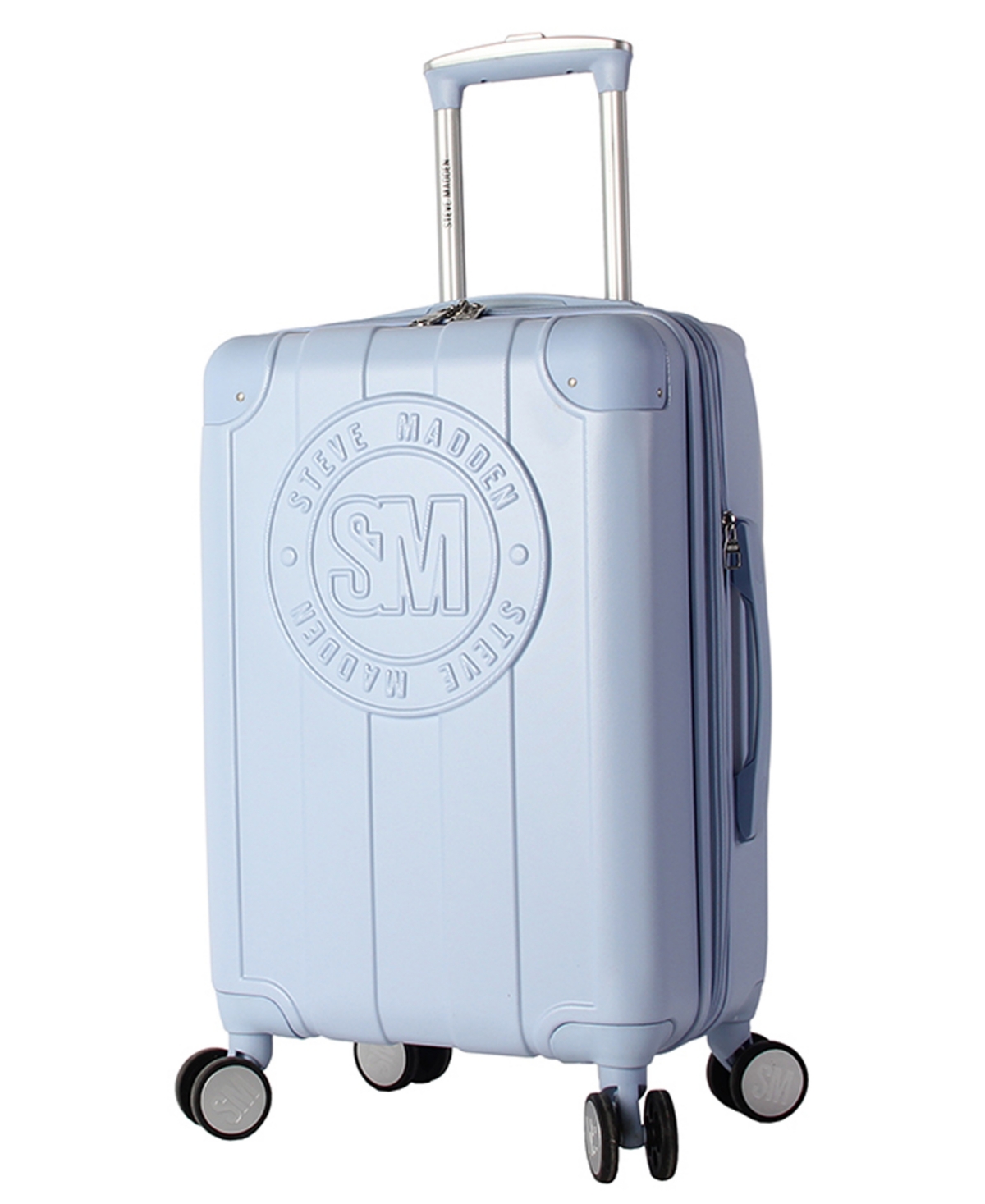 Steve Madden Hardside Small Expandable Spinner